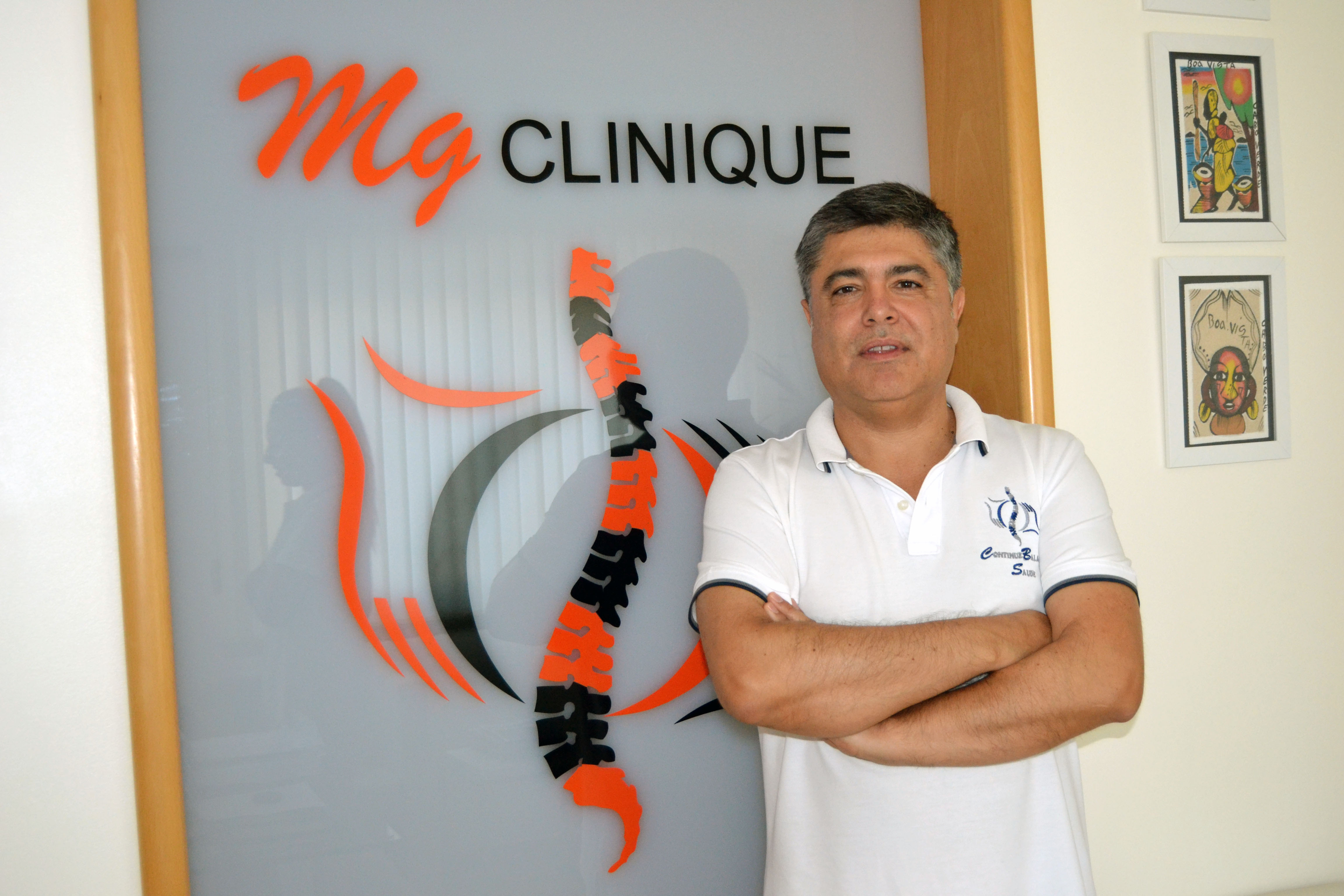 Miguel Gato, Director Clinico Image
